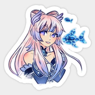 Kokomi! Sticker